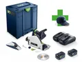 Produktbild: Festool Akku-Tauchsäge TSC55KEBI-Plus/XL 