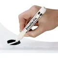Produktbild: Emaille Stift 6 Ml Reparatur Lack Schäden Bad Küchen Dusche Becken Wannen - Weiss - Wenko