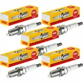 Produktbild: 5x NGK Zündkerze für BMW 1er F20 118i 116i F21 2 Active Tourer F45 218i 220i