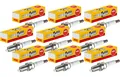 Produktbild: 9x NGK Zündkerze für BMW 1er F20 118i 116i F21 2 Active Tourer F45 218i 220i
