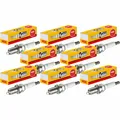 Produktbild: 8x NGK Zündkerze für BMW 1er F20 118i 116i F21 2 Active Tourer F45 218i 220i