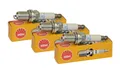 Produktbild: 3 NGK Zündkerzen für BMW 1er (F20,F21),2er (F45,F23,F22,F87,F46)