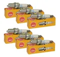 Produktbild: 6 NGK Zündkerzen für BMW 1er (F20,F21),2er (F23,F22,F87),3er (F30,F80,F34,F31)