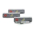 Produktbild: 3x NGK 94201 SILZKGR8B8S Zündkerze für BMW F20 F21 F22 F23 F30 F31 F32 F36 B38