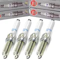 Produktbild: 4x NGK Zündkerze 7742 PZFR5N11T für BMW 1 F20 2 F45 3 F30 4 5 G30 X1 X3 X4 MINI
