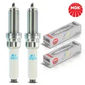 Produktbild: 2X NGK 94201 ZÜNDKERZEN FÜR BMW F30 F35 F80 F31 F20 F21 G30 F90 MINI F55 F56 F57