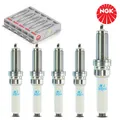Produktbild: 5X NGK 94201 ZÜNDKERZEN FÜR BMW F30 F35 F80 F31 F20 F21 G30 F90 MINI F55 F56 F57