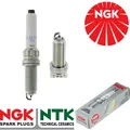 Produktbild: NGK Zündkerze - SILZKGR8B8S - Für BMW 1.5, 2.0, 3.0, Mini 1.2-2.0 - 94201 x1