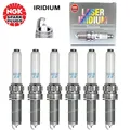 Produktbild: 6x NGK 94201 SILZKGR8B8S Zündkerzen für BMW 5er F90/G30/G31 6er G32 7er G11/G12