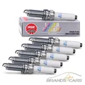 Produktbild: 6x NGK ZÜNDKERZE FÜR BMW 1-ER F20 2-ER 3-ER F30 4-ER 5-ER G30 7-ER G11 X3 G01 X4