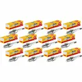 Produktbild: 12x NGK Zündkerze für BMW 1er F20 118i 116i F21 2 Active Tourer F45 218i 220i