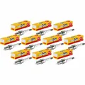 Produktbild: 10x NGK Zündkerze für BMW 1er F20 118i 116i F21 2 Active Tourer F45 218i 220i
