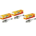 Produktbild: 3x NGK Zündkerze für BMW 1er F20 118i 116i F21 2 Active Tourer F45 218i 220i