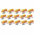 Produktbild: 15x NGK Zündkerze für BMW 1er F20 118i 116i F21 2 Active Tourer F45 218i 220i