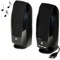 Produktbild: Logitech S-150 Lautsprecher schwarz