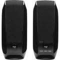 Produktbild: Logitech S-150 2.0 PC-Lautsprecher Kabelgebunden 1.2 W Schwarz