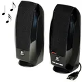 Produktbild: Logitech S-150 Lautsprecher schwarz
