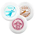 Produktbild: Wham-O Frisbee Official Ultimate 175g Flying Disc, 27.31cm, professionelles Training, für Wettkampf und Outdoor-Spaß -3 Pack