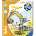 Produktbild: tiptoi Wieso? Weshalb? Warum? Bagger, Lernbuch