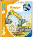Produktbild: tiptoi® Wieso? Weshalb? Warum? junior - Bagger