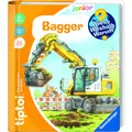 Produktbild: tiptoi WWW junior Bagger (Deutsch, 2 Jahre) (49309)