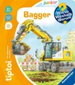 Produktbild: Kinderbuch Tiptoi® Wieso? Weshalb? Warum? junior - Bagger Inka Friese