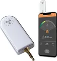 Produktbild: Smart Geiger Pro SGP-001 Strahlenmessgerät für Smartphone APP für Andriod Strahlungsmessgerät Strahlungsdetektor Geigerzähler geiger counter