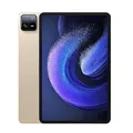 Produktbild: Xiaomi Pad 6 Tablet 6 GB RAM 128 GB, 11 Zoll 2,8K ultraklarer Augenschutzbildschirm, 8840 mAh, 33 W Schnellladung, großes Bildschirm-Anpassungssystem, Champagner