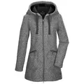 Produktbild: G.I.G.A. DX by killtec Parka GW 87 WMN PRK Windabweisender Damen Parka mit verstellbarer Kapuze u Zipper-Taschen grau 38 EU