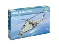 Produktbild: Italeri 1432 1:72 Mil MI-24P / Mil MI-35P - Modellbau, Bausatz, Standmodellbau, Basteln, Hobby, Kleben, Plastikbausatz, 1:72, Flugzeug Bausatz