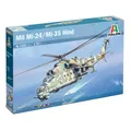 Produktbild: Italeri 1432 1:72 Mil MI-24P / Mil MI-35P 510001432