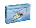 Produktbild: Italeri 1432 Mil Mi-24 / Mil Mi-35, Maßstab 1:72, Plastikmodellbausatz/Modellmon