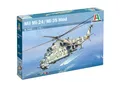 Produktbild: 1:72 ITALERI Mil Mi-24P / Mil Mi-35P Kit IT1432 Modellbau