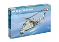 Produktbild: Italeri 1432 Mil Mi-24/Mi-35 Hind 1:72 Modellbausatz Neu OVP