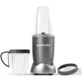 Produktbild: nutribullet NB606DG Dunkelgrau Standmixer - 600 Watt, 525/700ml Becher
