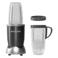 Produktbild: NutriBullet NB606DG Tischplatten-Mixer 0,7 l Eis-Crusher 600 W Silber