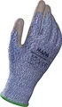 Produktbild: MAPA Professional KRYTECH 586 – Polyurethan-Handschuhe mit hoher Schnittfestigkeit, mechanischer Schutz,Einsatz in zahlreichen Industrien, blau, Größe 6 (1 Paar),Schutz vor Schnittverletzungen