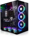 Produktbild: kiebel.de Gaming PC Panorama V AMD Ryzen 7 5700X, 32GB DDR4, NVIDIA RTX 5060 8 GB, 2TB SSD, Windows 11 Pro, Gaming PC