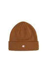 Produktbild: Champion Lifestyle Caps (806065) - Recycled Acryl Knitted Yarn Embroiedered C-Logo Mütze, Tabak (TBO), Einheitsgröße Unisex - Erwachsene FW24, Tabak (TBO), One Size