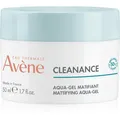 Produktbild: Avène Cleanance Mattifying Aqua-Gel mattierende und feuchtigkeitsspendende Gel-Creme für fettige und Mischhaut 50 ml