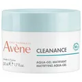 Produktbild: Avène Cleanance Mattierendes Aqua-Gel 50 ml ist eine Pflege mit mehreren Vorteil
