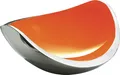 Produktbild: BUGATTI Obstkorb Edelstahl Gemüsekorb Obstschale Dekokorb Orange Neu NINNA NANNA