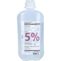 Produktbild: GLUCOSE 5% DELTAMEDICA Infusionslösung Plastikfl. 5000 ml
