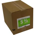 Produktbild: GLUCOSE 5% DELTAMEDICA Infusionslösung Plastikfl. 10X500 ml