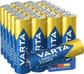Produktbild: Varta Batterie Longlife Power AA