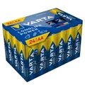 Produktbild: Varta Longlife Power Mignon AA CUBE24 Batterie plastikfrei