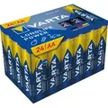 Produktbild: VAR LLP AA 24X - Longlife Power, Alkaline Batterie, AA (Mignon), 24er-Pack