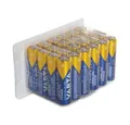Produktbild: VARTA HIGH ENERGY ALKALI-MANGAN AA / LR6 1.5V 4906.301.124 (24 St./Box) Batterie, (1 St)