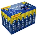 Produktbild: VARTA Varta VARTA Longlife Power AA Cube Pack24 Mignon (AA)-Batterie Alkali- Batterie, (1.50 V)