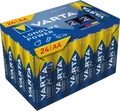 Produktbild: VAR LLP AA 24X - Longlife Power, Alkaline Batterie, AA (Mignon), 24er-Pack